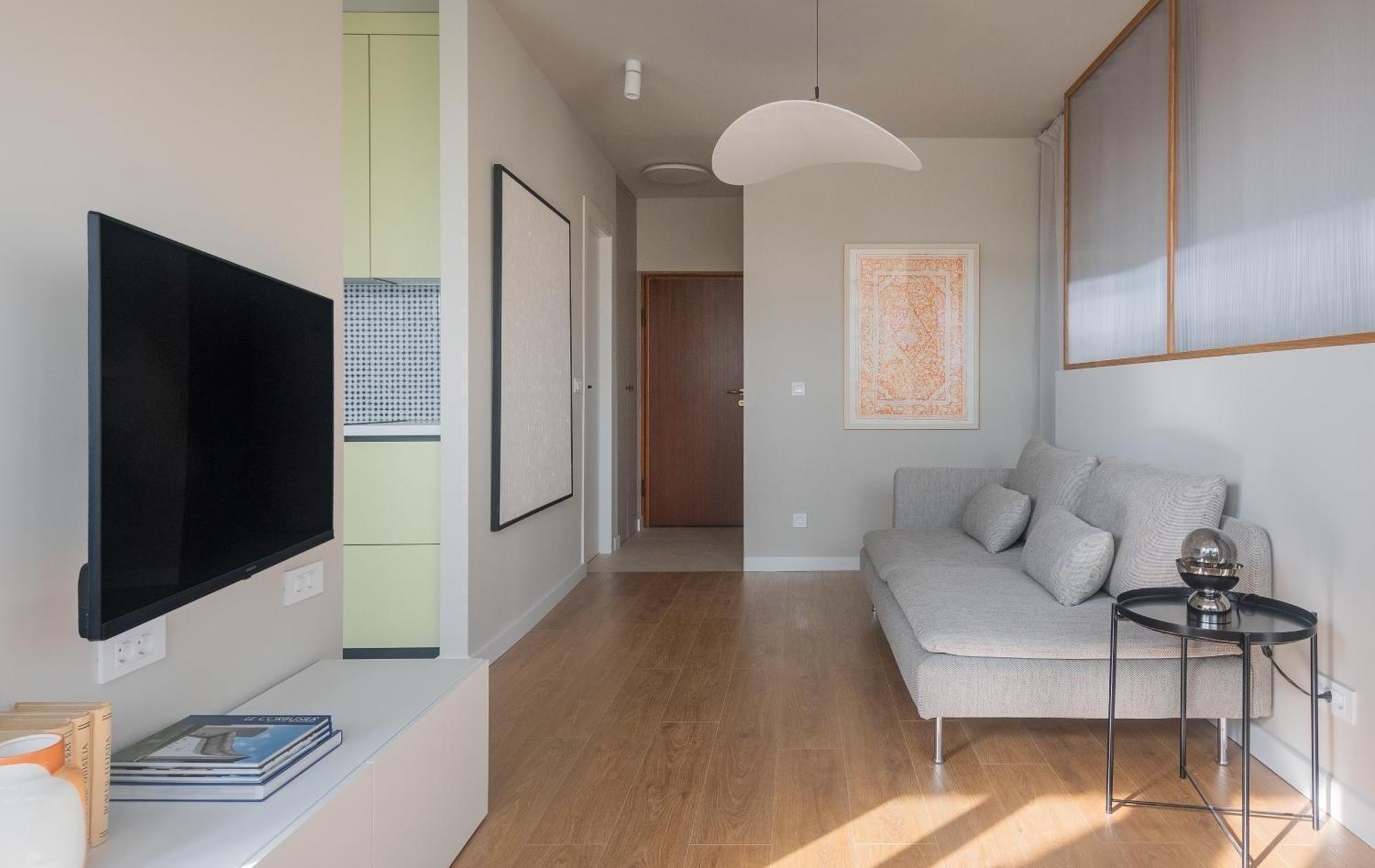 Indigo - Brand New Studio Apartment Split Zewnętrze zdjęcie