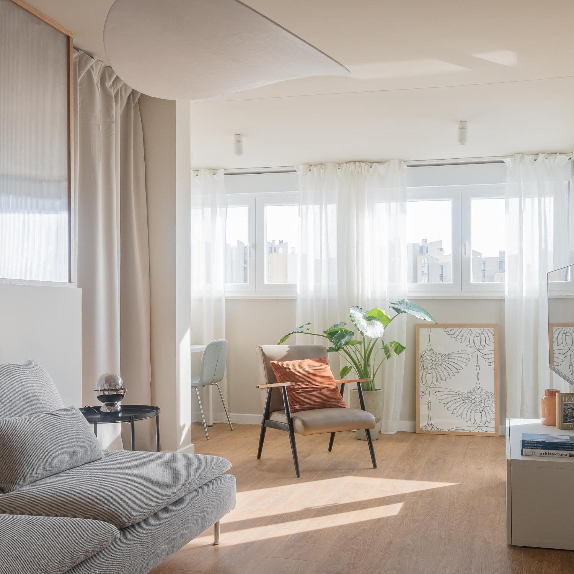 Indigo - Brand New Studio Apartment Split Zewnętrze zdjęcie