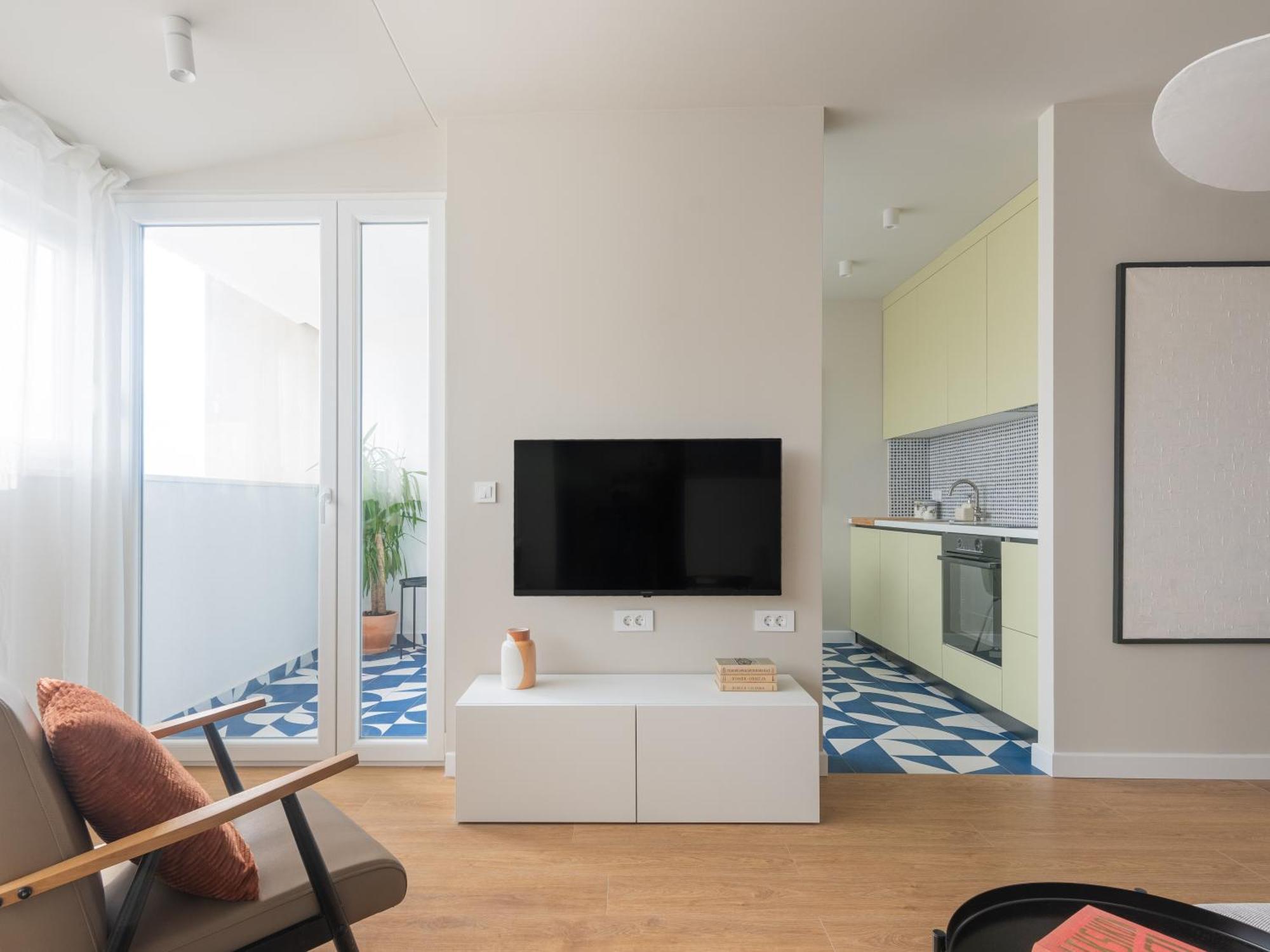 Indigo - Brand New Studio Apartment Split Zewnętrze zdjęcie